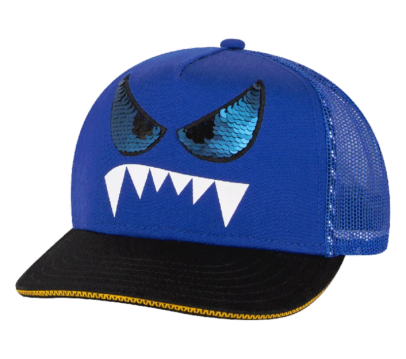 Skechers Monster Eyes Trucker Hat