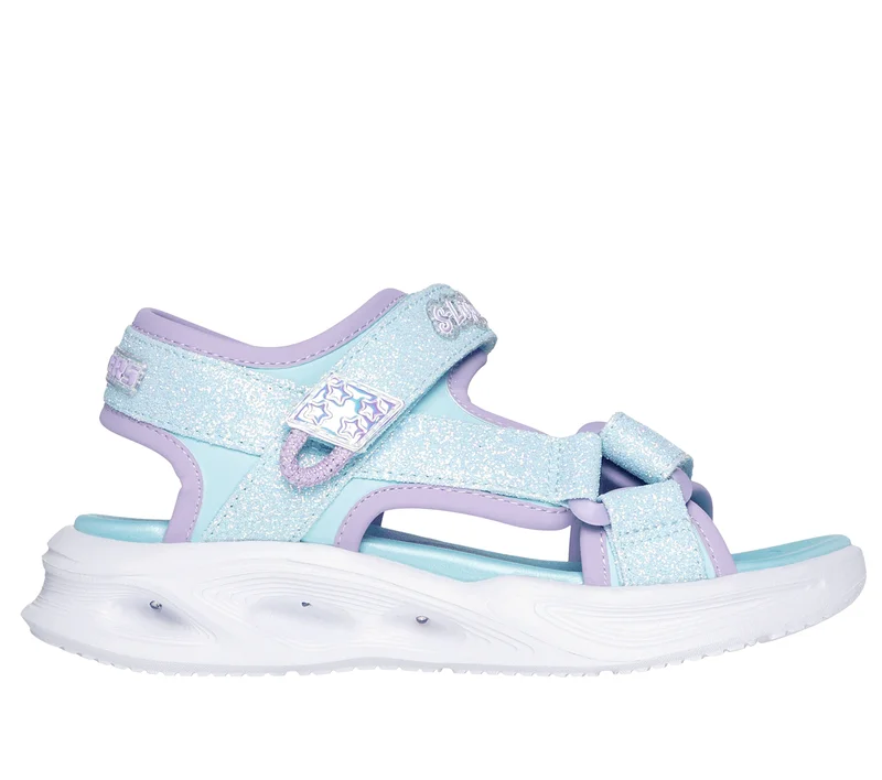 S-Lights: Sola Glow Sandal